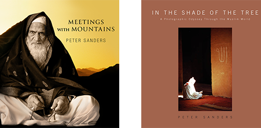 Peter Sanders - book promo 1 2